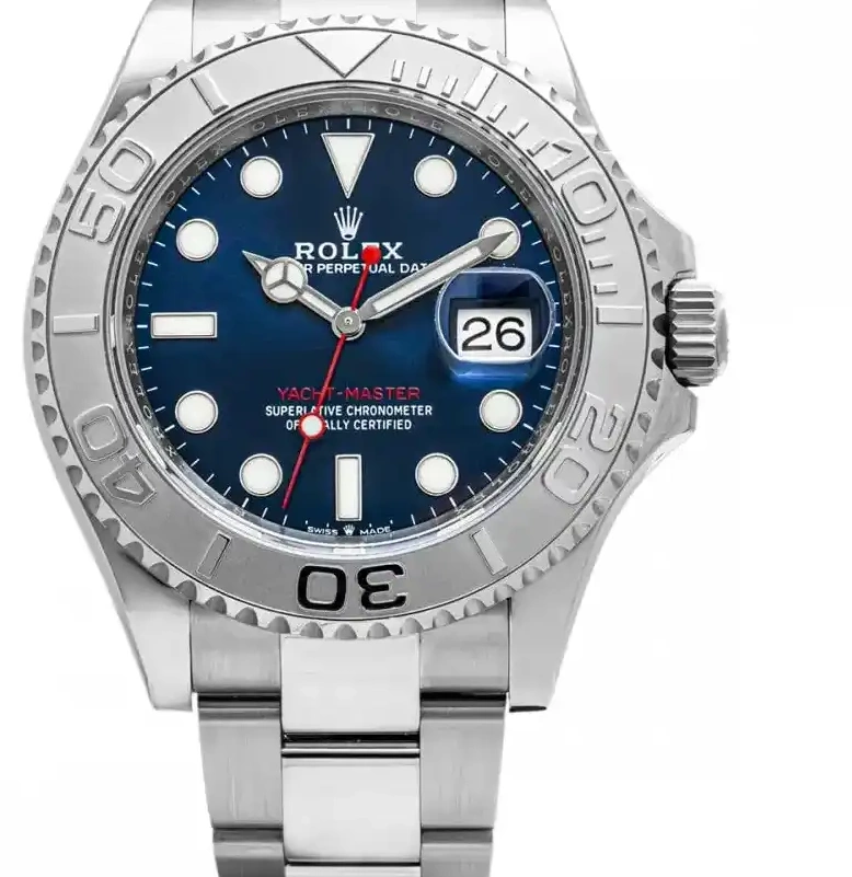 PrestigiousJewelrys Yacht-Master Yes Rolex 126622 0616